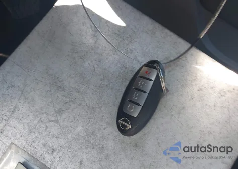 2022 Nissan Kicks Sv Xtronic Cvt z USA, uszkodzony, nr VIN 3N1CP5CV4NL517781